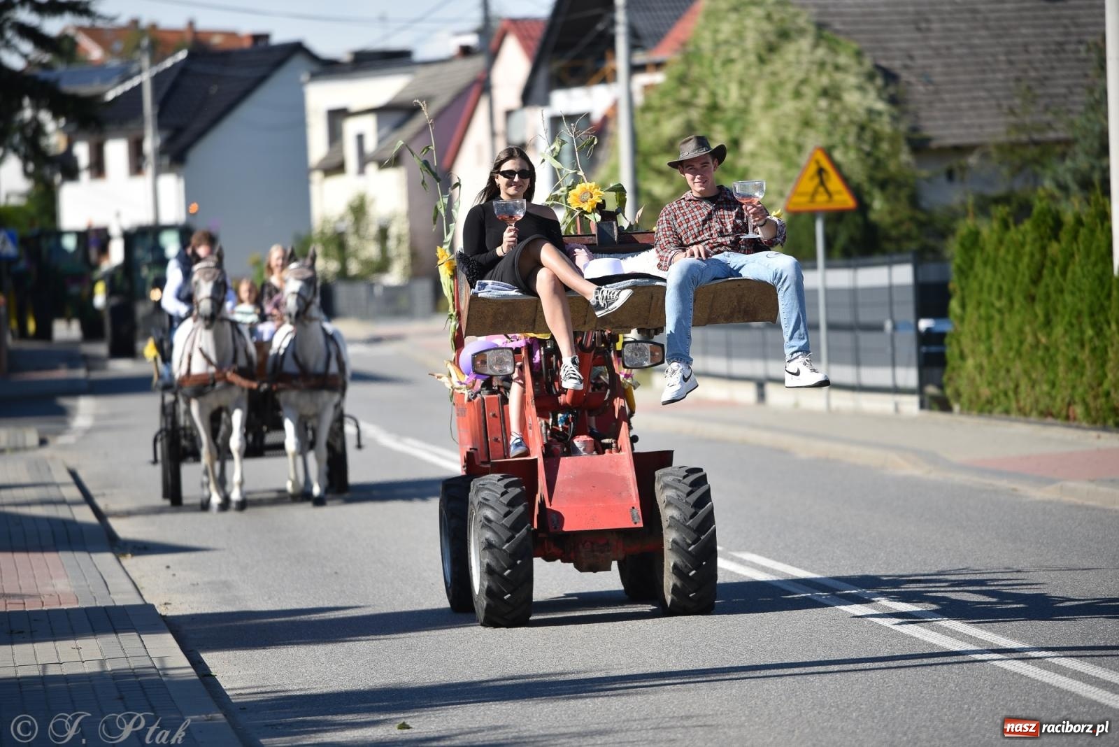 Zdjęcie w galerii na portalu naszraciborz.pl: Dożynki w Pawłowie [FOTO i WIDEO] wiadomości z regionu