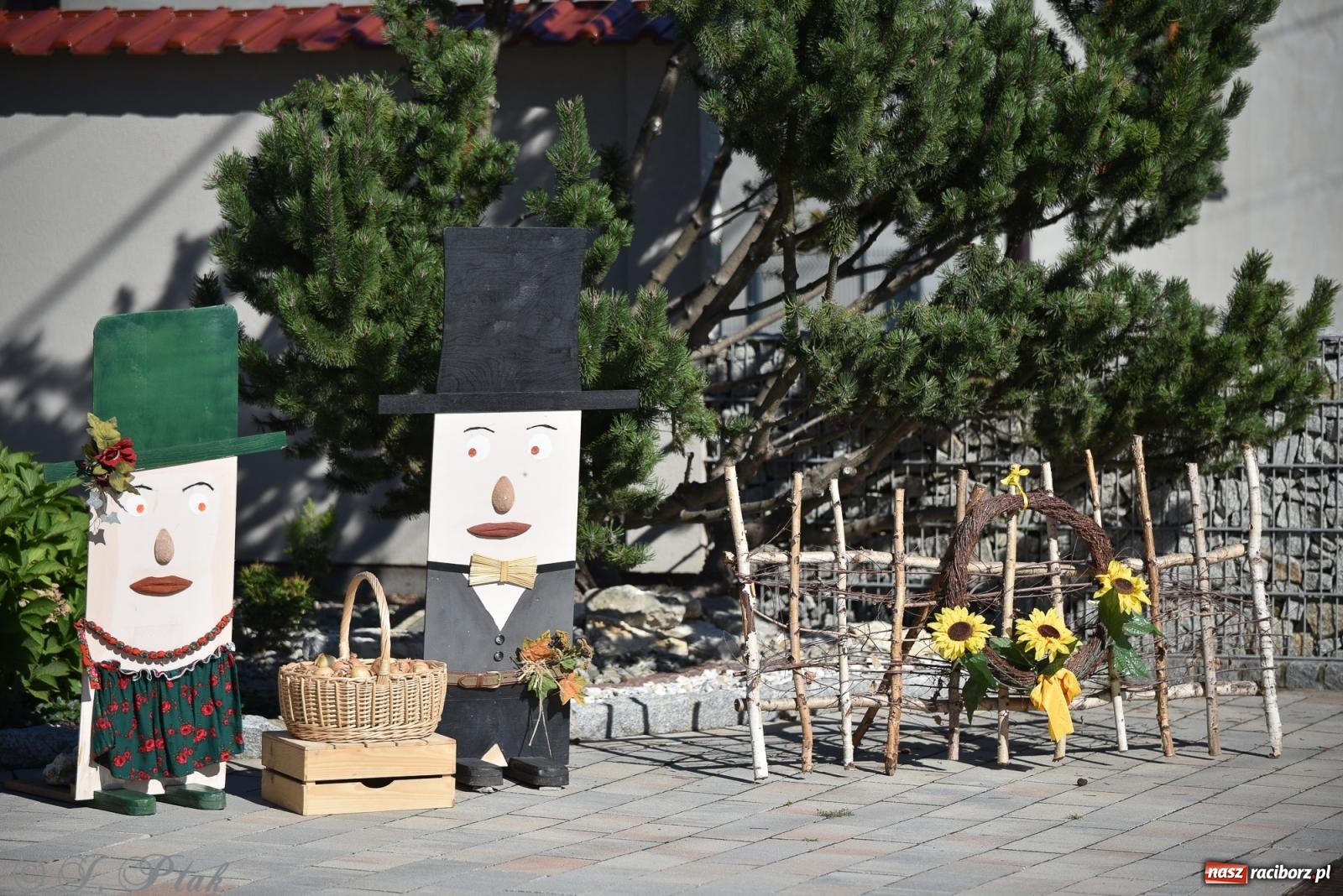 Zdjęcie w galerii na portalu naszraciborz.pl: Dożynki w Pawłowie [FOTO i WIDEO] wiadomości z regionu