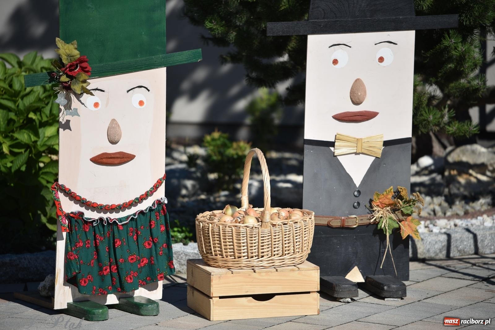 Zdjęcie w galerii na portalu naszraciborz.pl: Dożynki w Pawłowie [FOTO i WIDEO] wiadomości z regionu