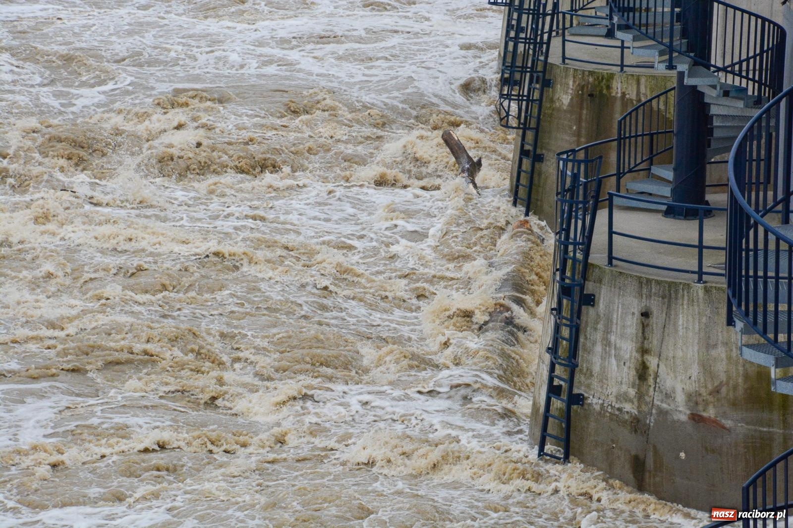 Zdjęcie w galerii na portalu naszraciborz.pl: Szef Biura Bezpieczeństwa Narodowego Kancelarii Prezydenta RP wizytował zbiornik Racibórz wiadomości z regionu