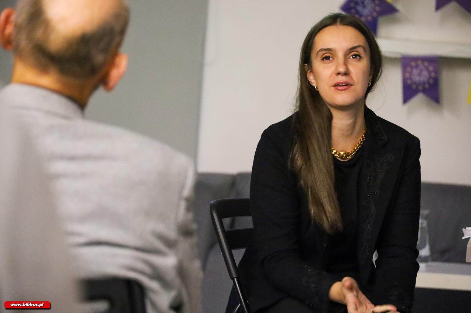 Zdjęcie w galerii na portalu naszraciborz.pl: Europejskie Dni Dziedzictwa. W bibliotece o historii Śląska z humorem wiadomości z regionu