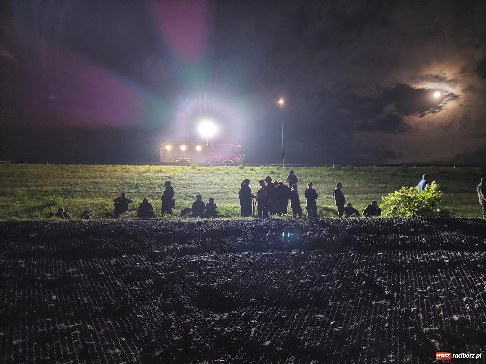 Zdjęcie w galerii na portalu naszraciborz.pl: Zbiornik Racibórz po 5 latach od oddania do użytku wymaga naprawy wiadomości z regionu