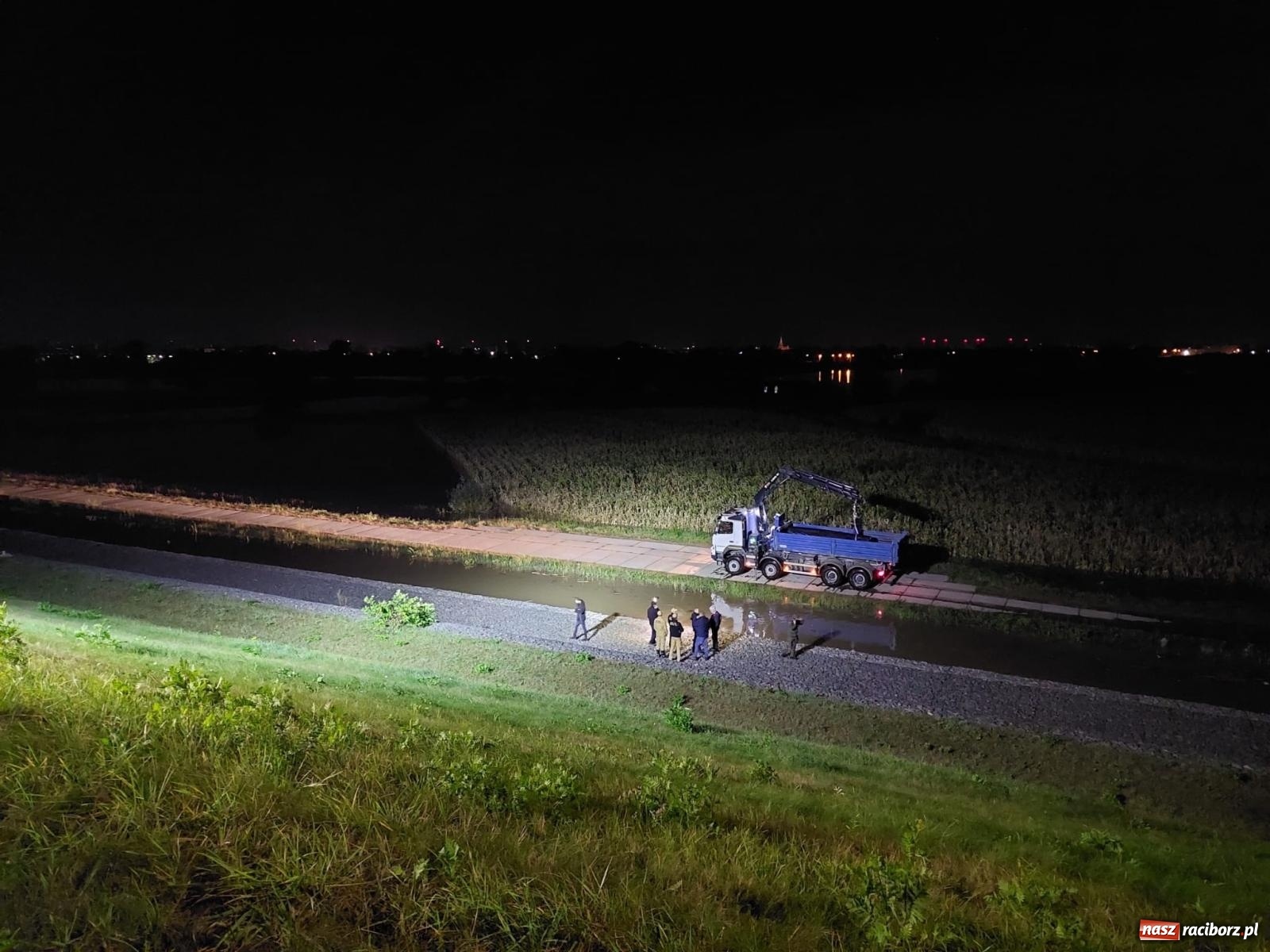 Zdjęcie w galerii na portalu naszraciborz.pl: Zbiornik Racibórz po 5 latach od oddania do użytku wymaga naprawy wiadomości z regionu