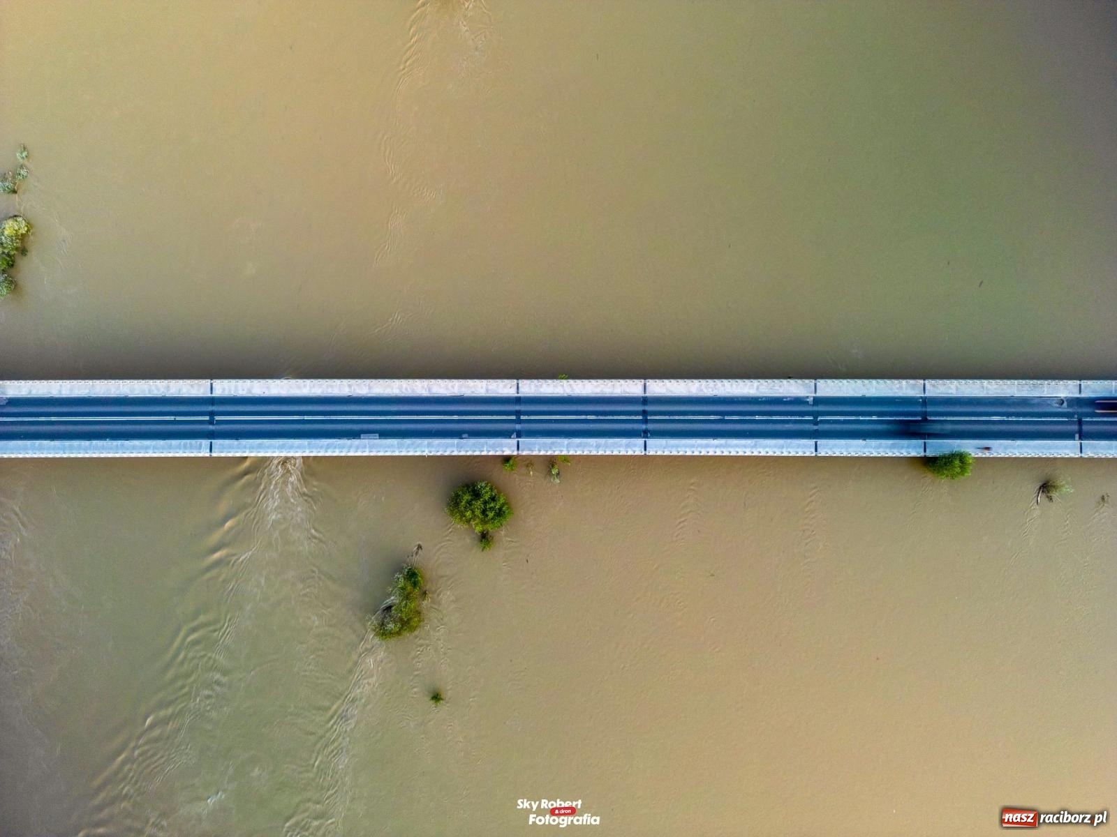 Zdjęcie w galerii na portalu naszraciborz.pl: Prezydent Raciborza obawia się ataku terrorystycznego albo uszkodzenia zapory zbiornika wiadomości z regionu