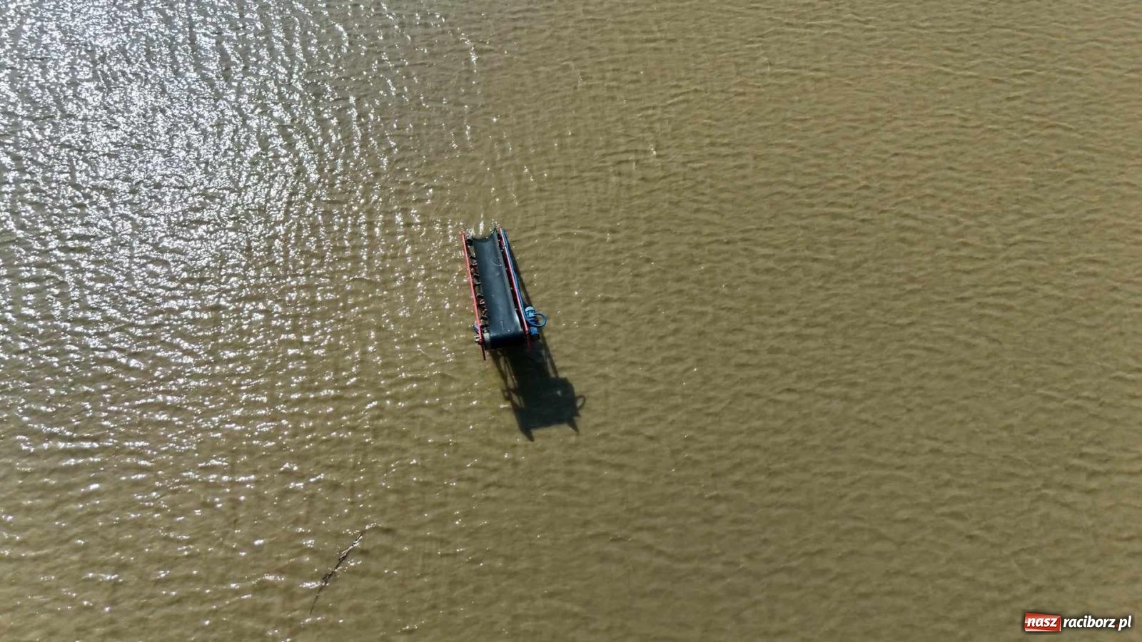 Zdjęcie w galerii na portalu naszraciborz.pl: Prezydent Raciborza obawia się ataku terrorystycznego albo uszkodzenia zapory zbiornika wiadomości z regionu