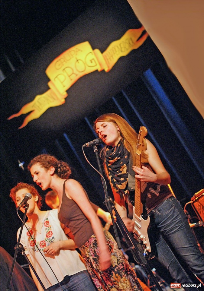 Zdjęcie w galerii na portalu naszraciborz.pl: Zaczęli koncertem, skończą spektaklami wiadomości z regionu