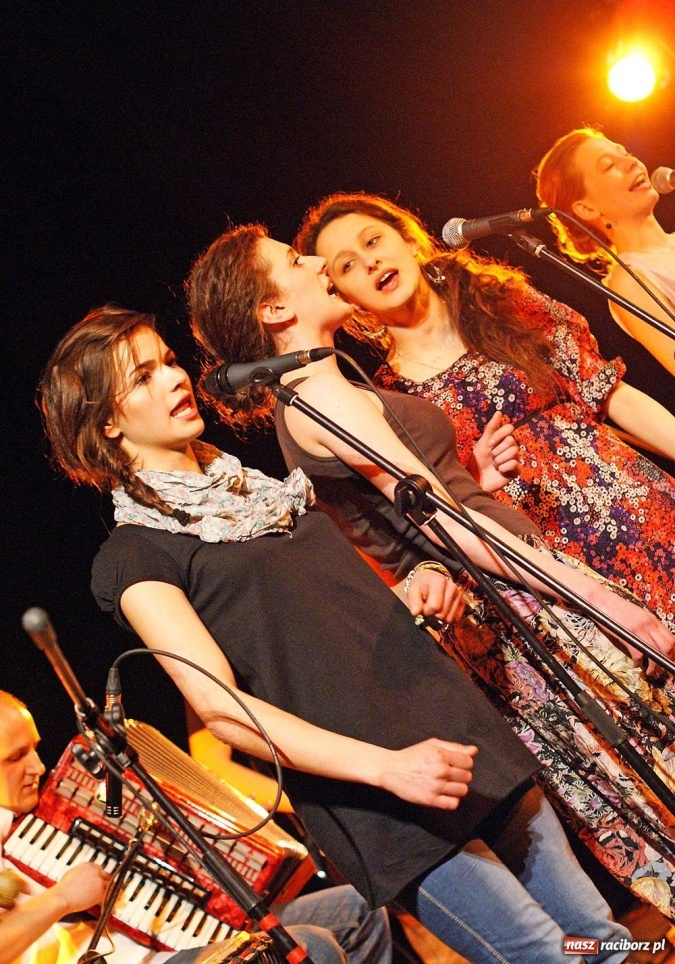 Zdjęcie w galerii na portalu naszraciborz.pl: Zaczęli koncertem, skończą spektaklami wiadomości z regionu