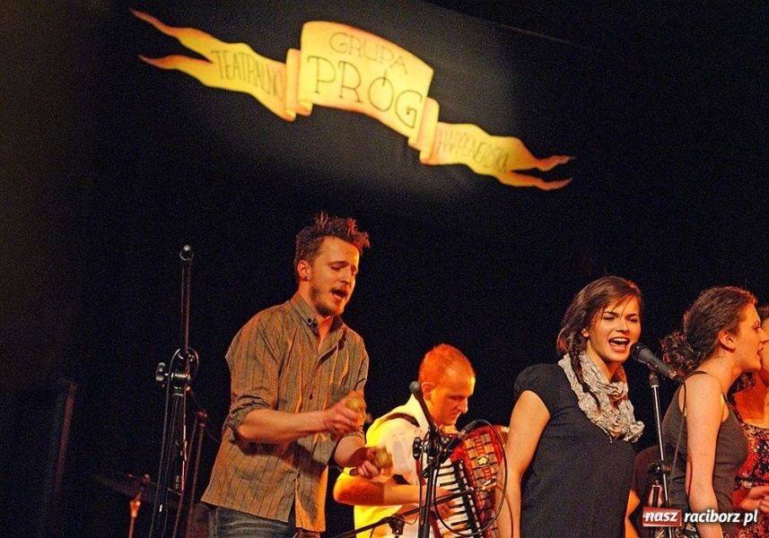 Zdjęcie w galerii na portalu naszraciborz.pl: Zaczęli koncertem, skończą spektaklami wiadomości z regionu