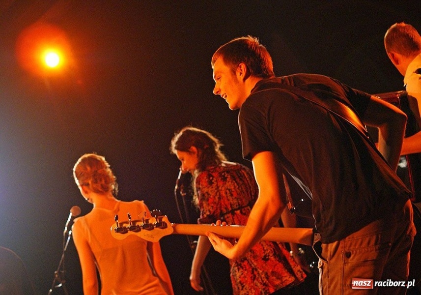 Zdjęcie w galerii na portalu naszraciborz.pl: Zaczęli koncertem, skończą spektaklami wiadomości z regionu