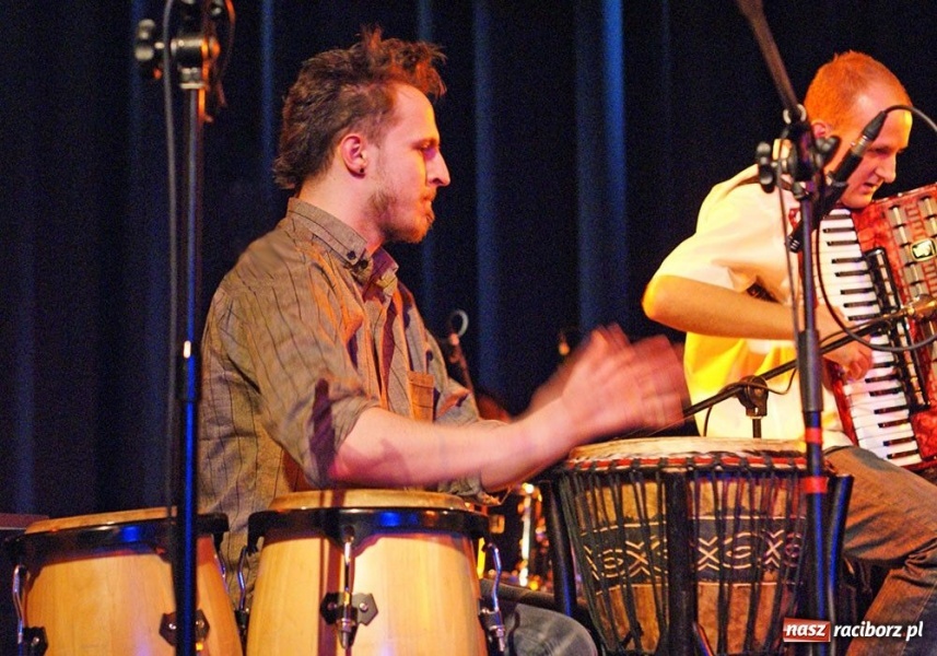 Zdjęcie w galerii na portalu naszraciborz.pl: Zaczęli koncertem, skończą spektaklami wiadomości z regionu