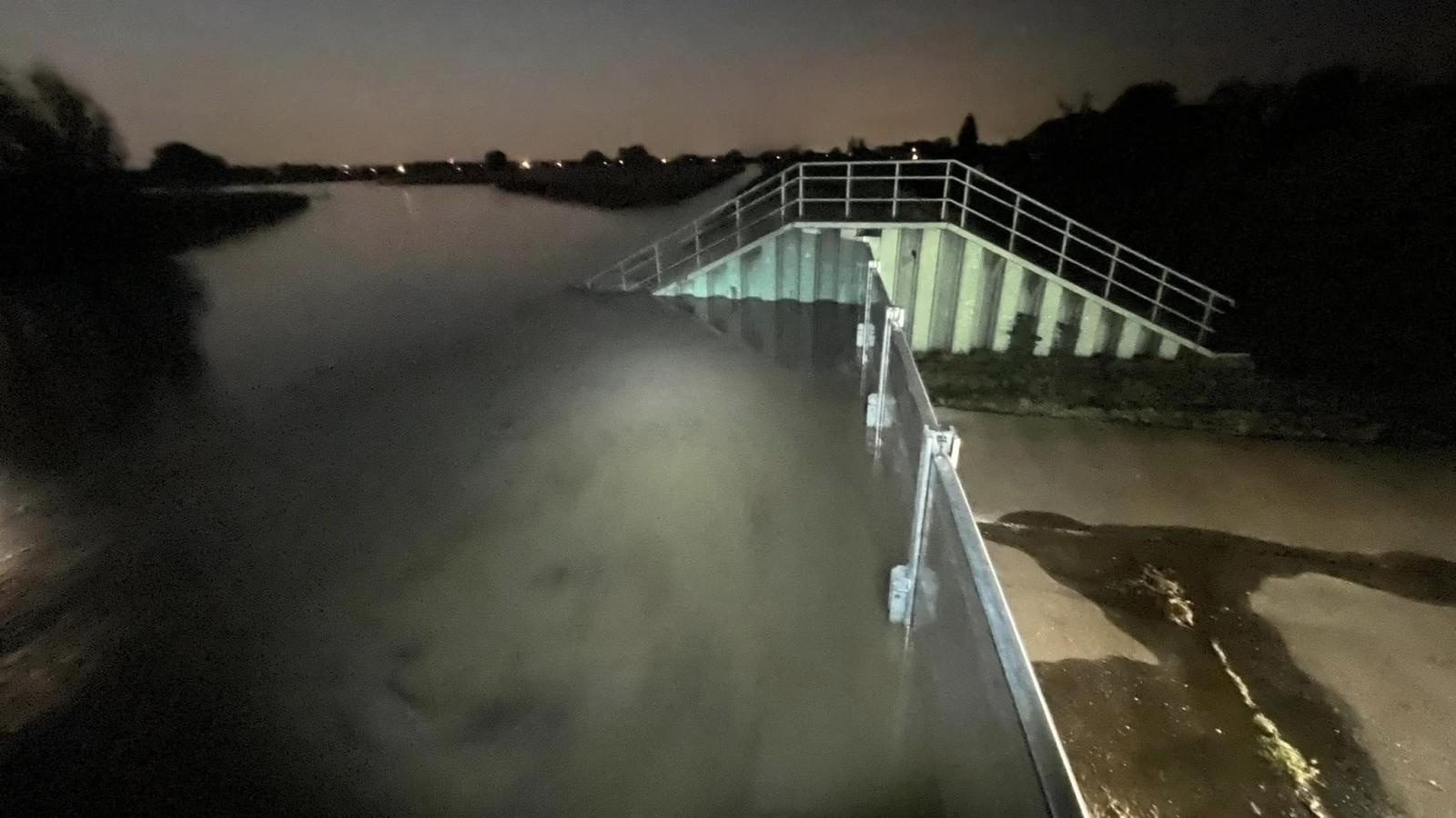 Zdjęcie w galerii na portalu naszraciborz.pl: Szandory spełniły swoje zadanie w Turzu i Grzegorzowicach wiadomości z regionu