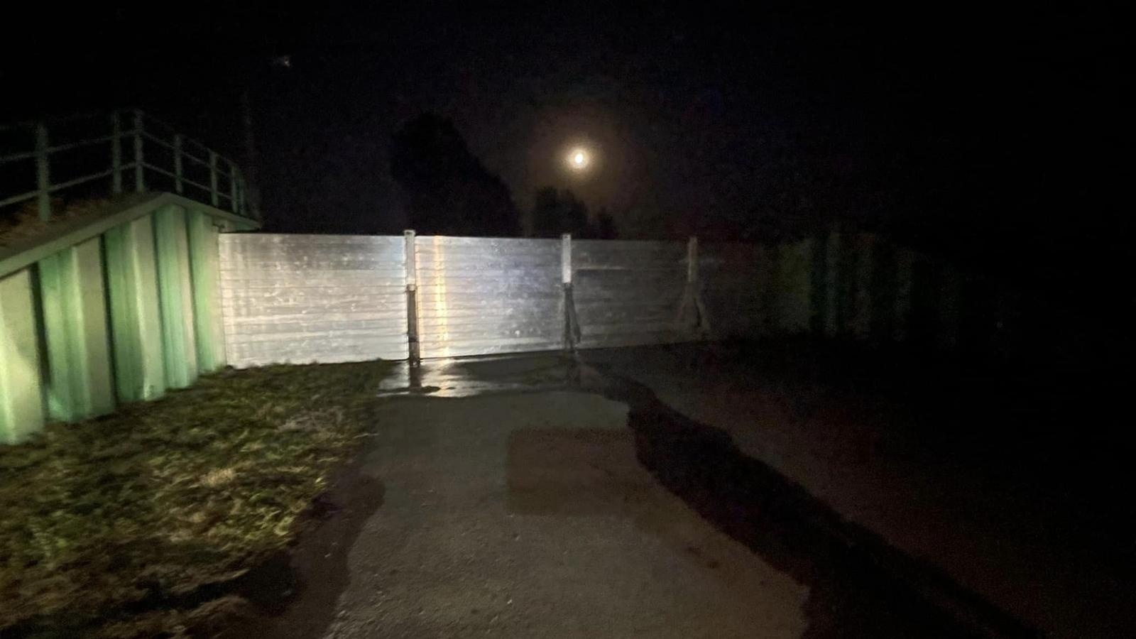 Zdjęcie w galerii na portalu naszraciborz.pl: Szandory spełniły swoje zadanie w Turzu i Grzegorzowicach wiadomości z regionu