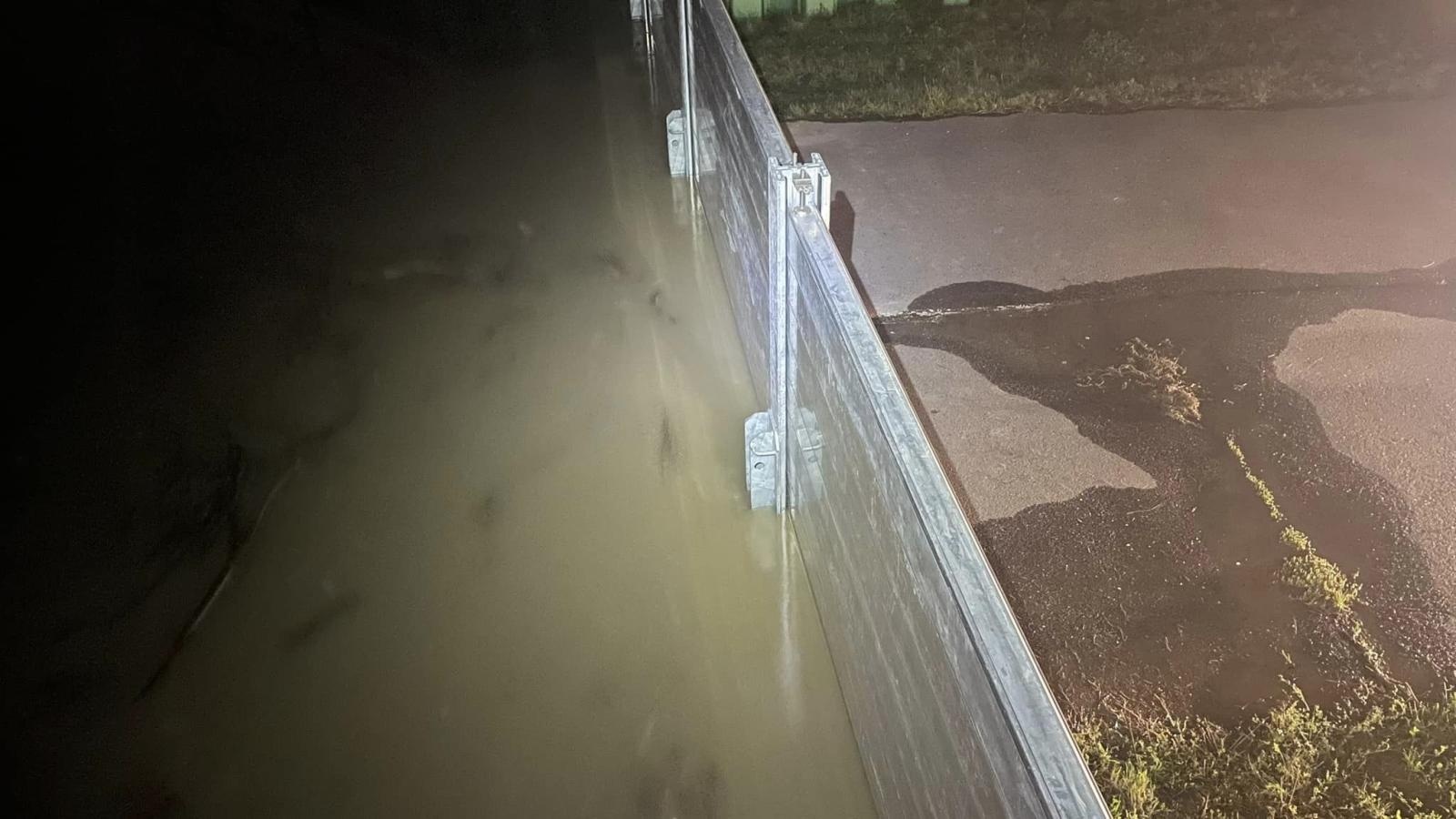 Zdjęcie w galerii na portalu naszraciborz.pl: Szandory spełniły swoje zadanie w Turzu i Grzegorzowicach wiadomości z regionu