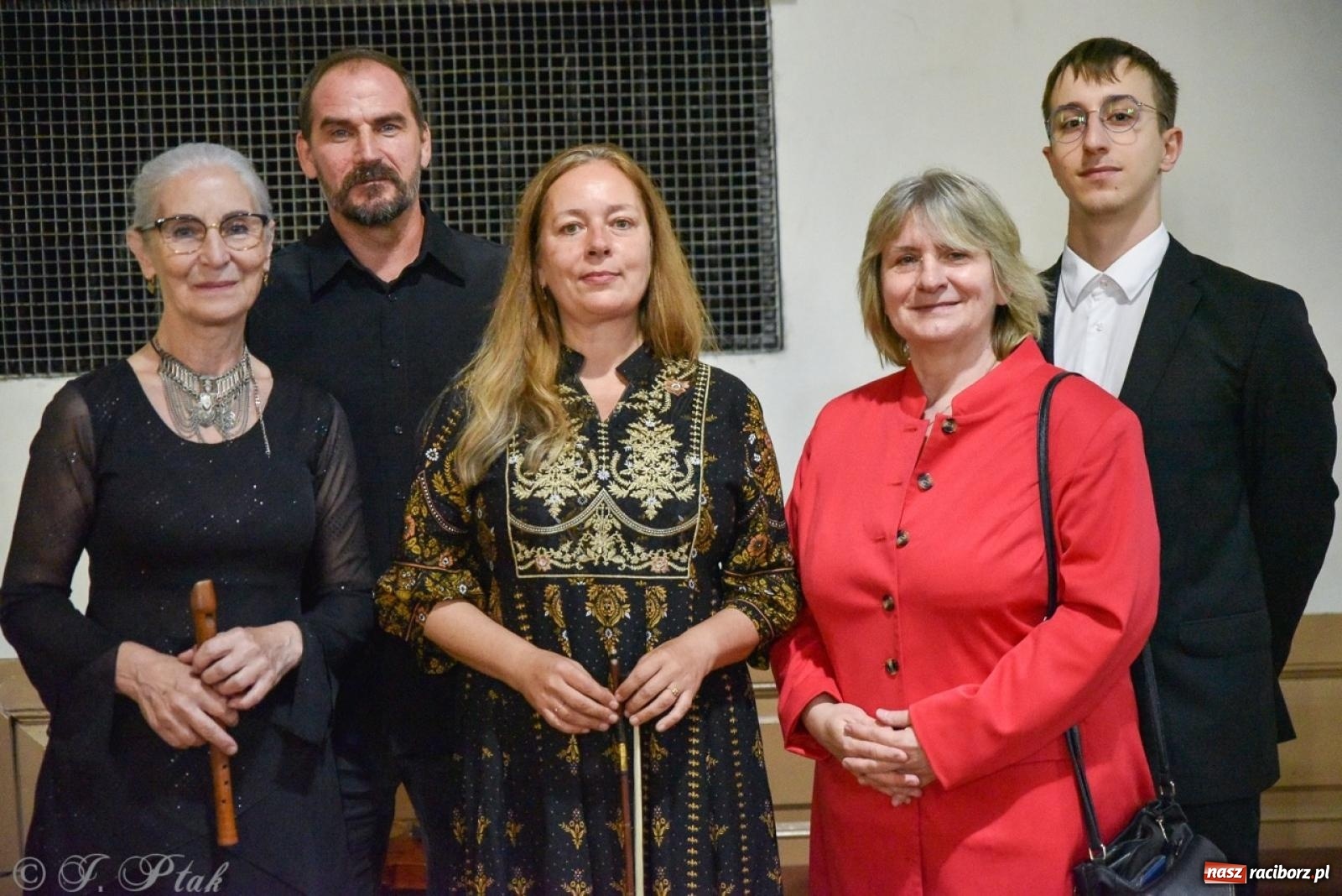 Zdjęcie w galerii na portalu naszraciborz.pl: Muzyczna uczta w Raciborzu: XXXVII Dni Muzyki Organowej i Kameralnej im. H. Klai [FOTO i WIDEO] wiadomości z regionu