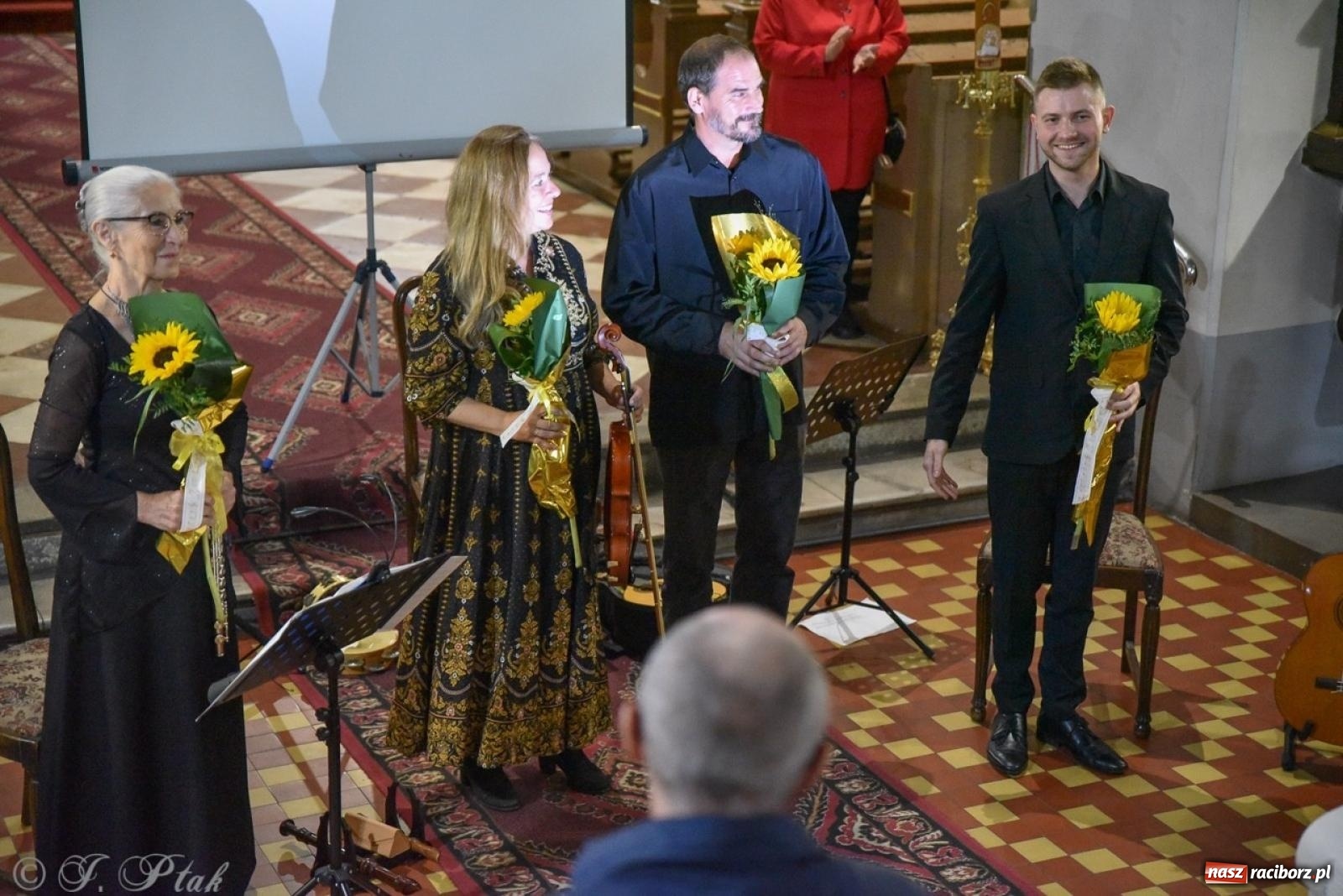 Zdjęcie w galerii na portalu naszraciborz.pl: Muzyczna uczta w Raciborzu: XXXVII Dni Muzyki Organowej i Kameralnej im. H. Klai [FOTO i WIDEO] wiadomości z regionu