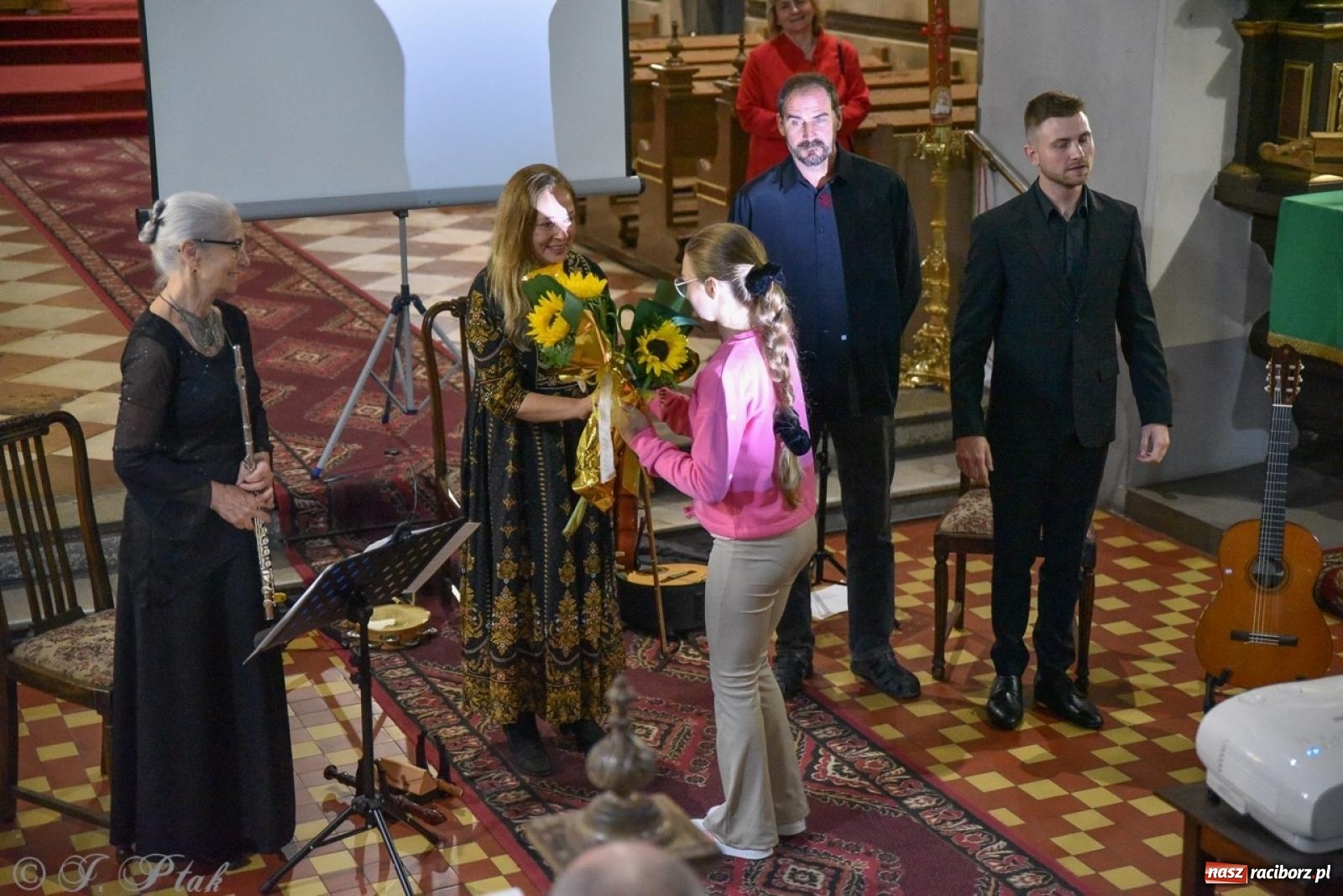 Zdjęcie w galerii na portalu naszraciborz.pl: Muzyczna uczta w Raciborzu: XXXVII Dni Muzyki Organowej i Kameralnej im. H. Klai [FOTO i WIDEO] wiadomości z regionu