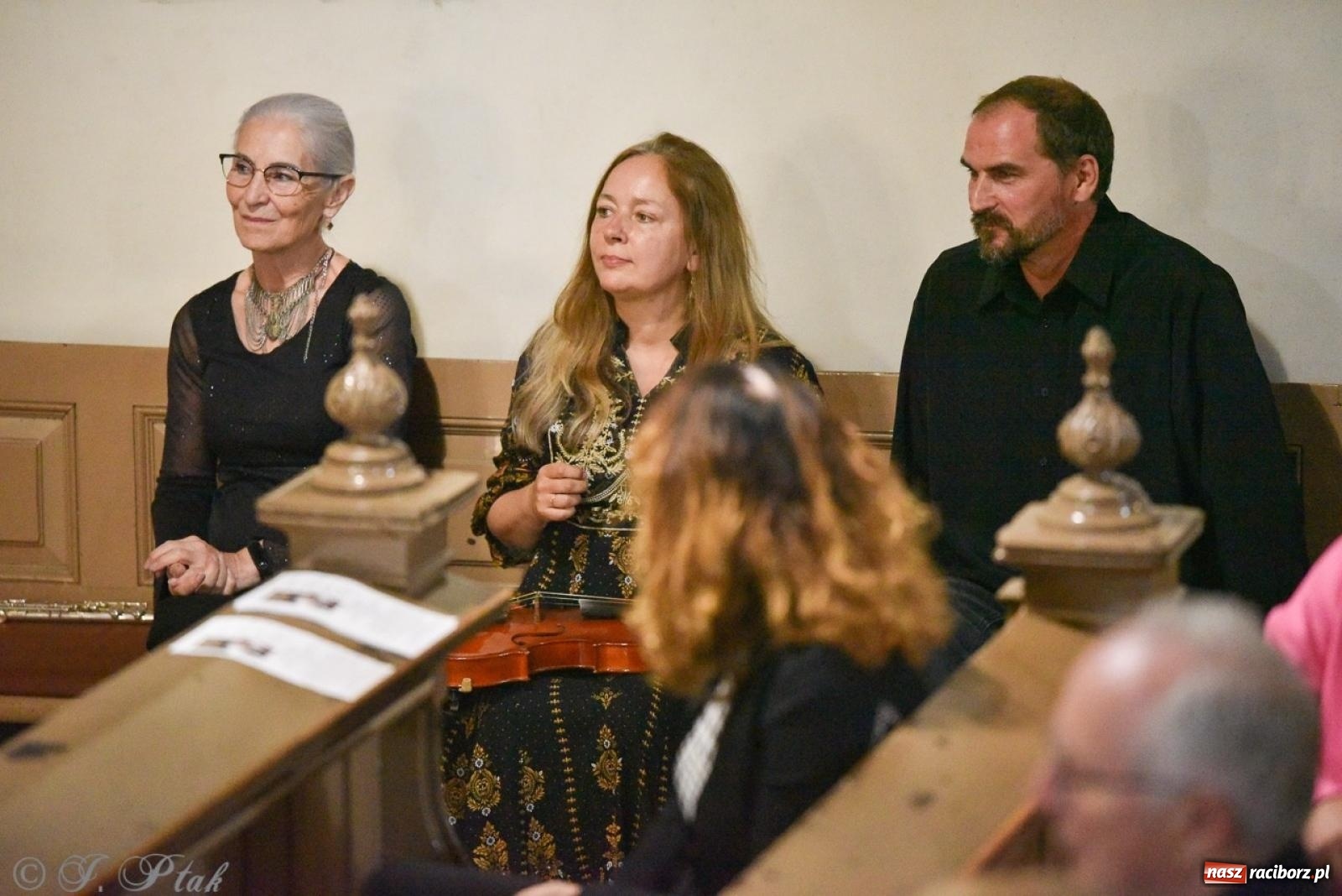 Zdjęcie w galerii na portalu naszraciborz.pl: Muzyczna uczta w Raciborzu: XXXVII Dni Muzyki Organowej i Kameralnej im. H. Klai [FOTO i WIDEO] wiadomości z regionu