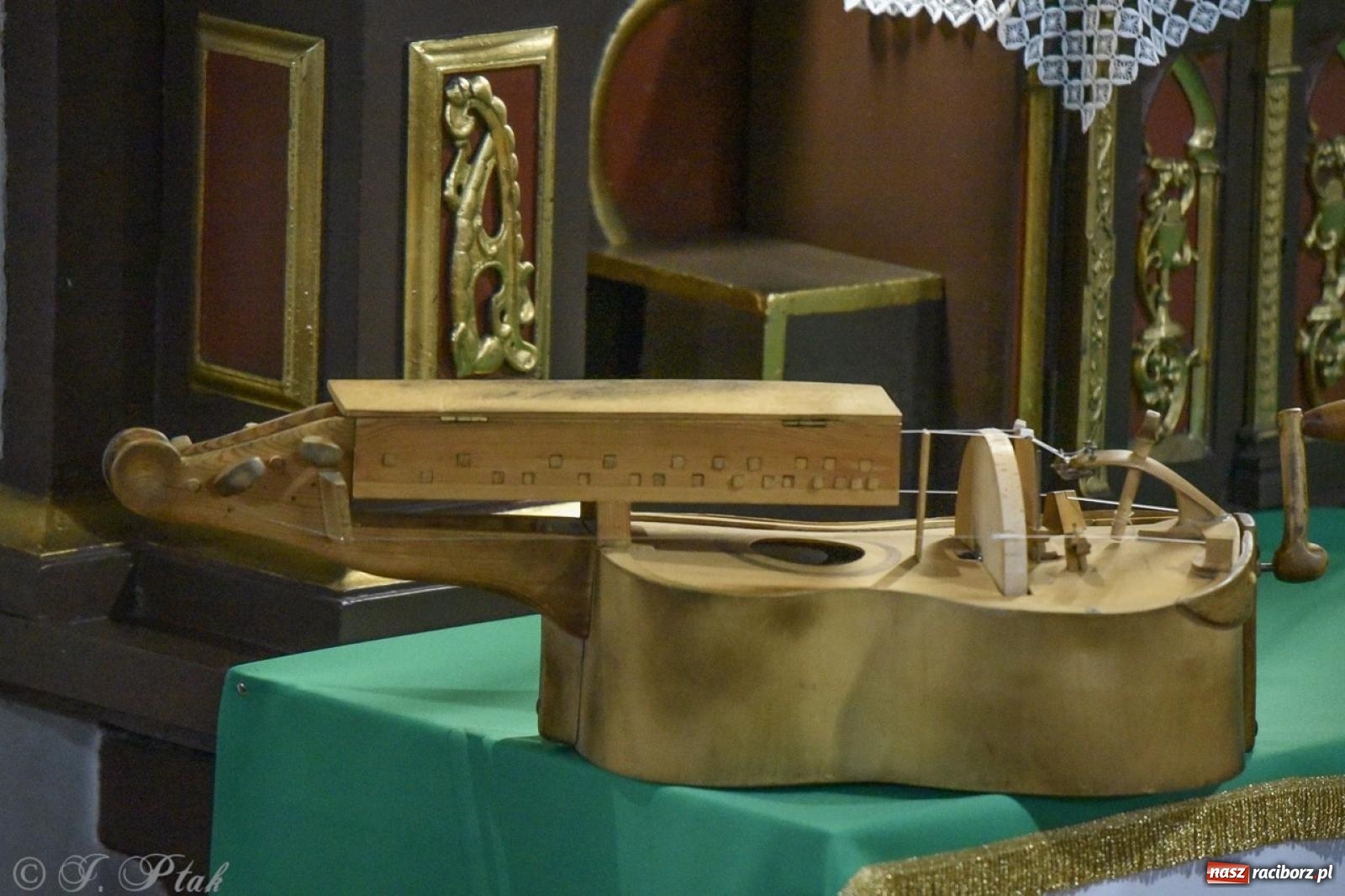 Zdjęcie w galerii na portalu naszraciborz.pl: Muzyczna uczta w Raciborzu: XXXVII Dni Muzyki Organowej i Kameralnej im. H. Klai [FOTO i WIDEO] wiadomości z regionu