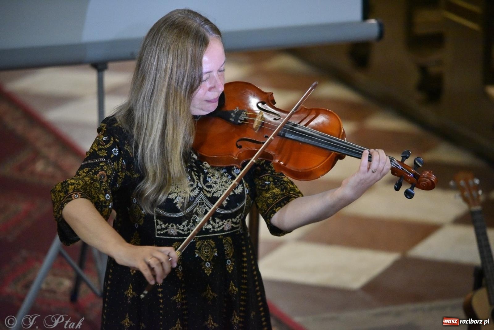 Zdjęcie w galerii na portalu naszraciborz.pl: Muzyczna uczta w Raciborzu: XXXVII Dni Muzyki Organowej i Kameralnej im. H. Klai [FOTO i WIDEO] wiadomości z regionu