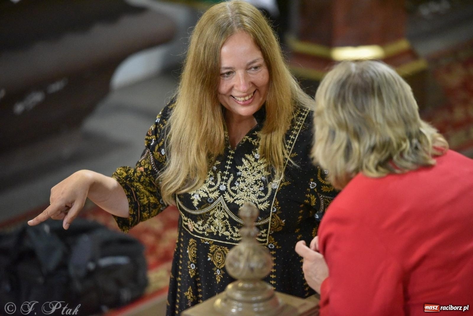 Zdjęcie w galerii na portalu naszraciborz.pl: Muzyczna uczta w Raciborzu: XXXVII Dni Muzyki Organowej i Kameralnej im. H. Klai [FOTO i WIDEO] wiadomości z regionu