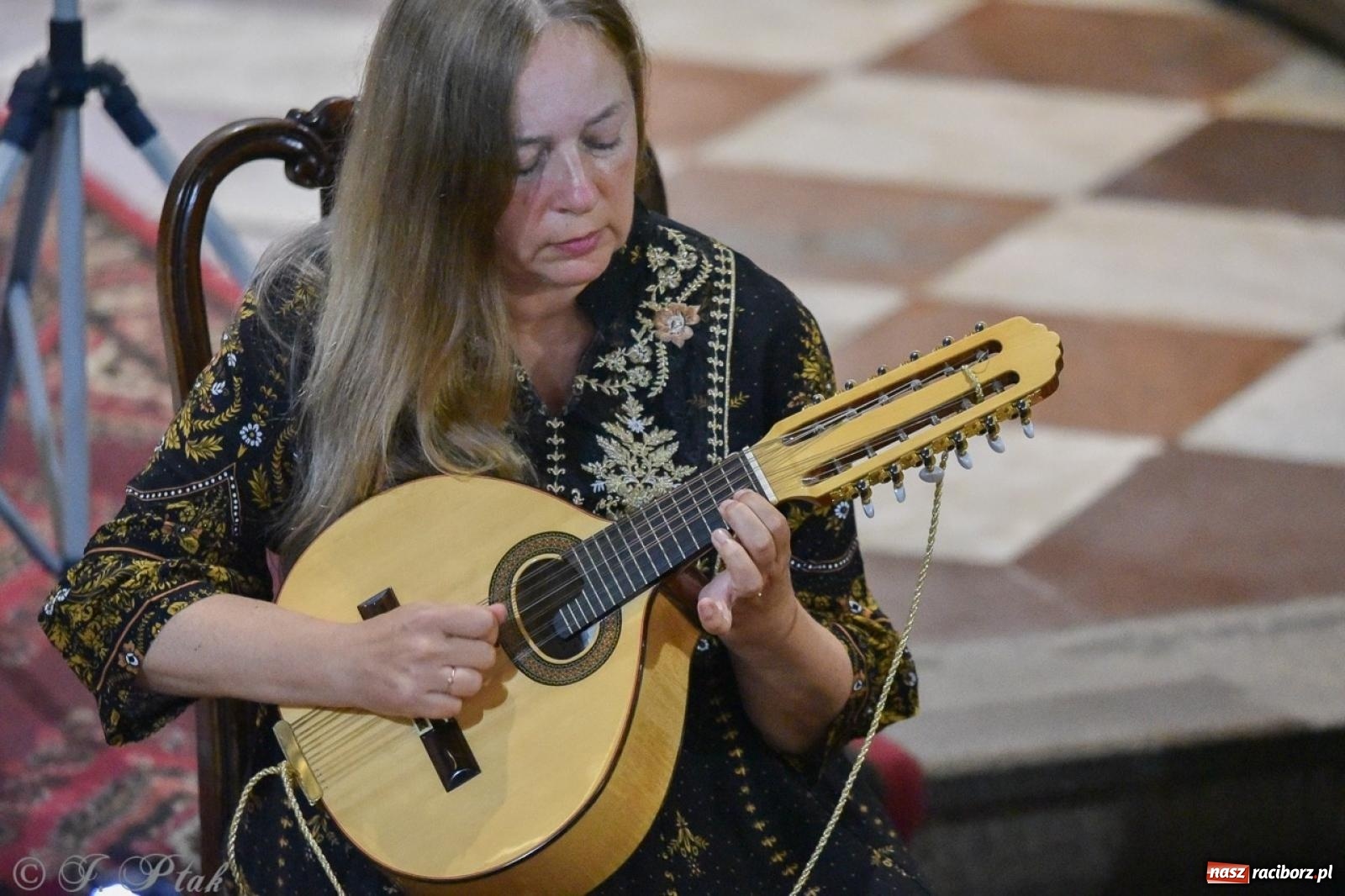 Zdjęcie w galerii na portalu naszraciborz.pl: Muzyczna uczta w Raciborzu: XXXVII Dni Muzyki Organowej i Kameralnej im. H. Klai [FOTO i WIDEO] wiadomości z regionu