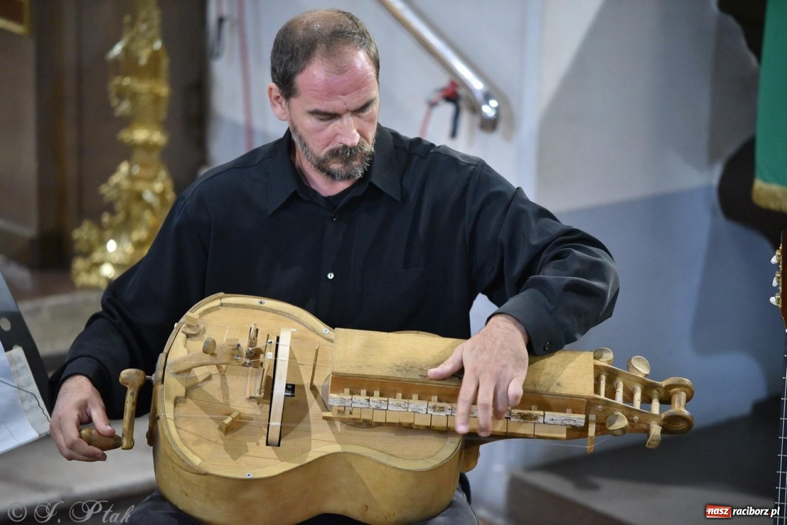 Zdjęcie w galerii na portalu naszraciborz.pl: Muzyczna uczta w Raciborzu: XXXVII Dni Muzyki Organowej i Kameralnej im. H. Klai [FOTO i WIDEO] wiadomości z regionu
