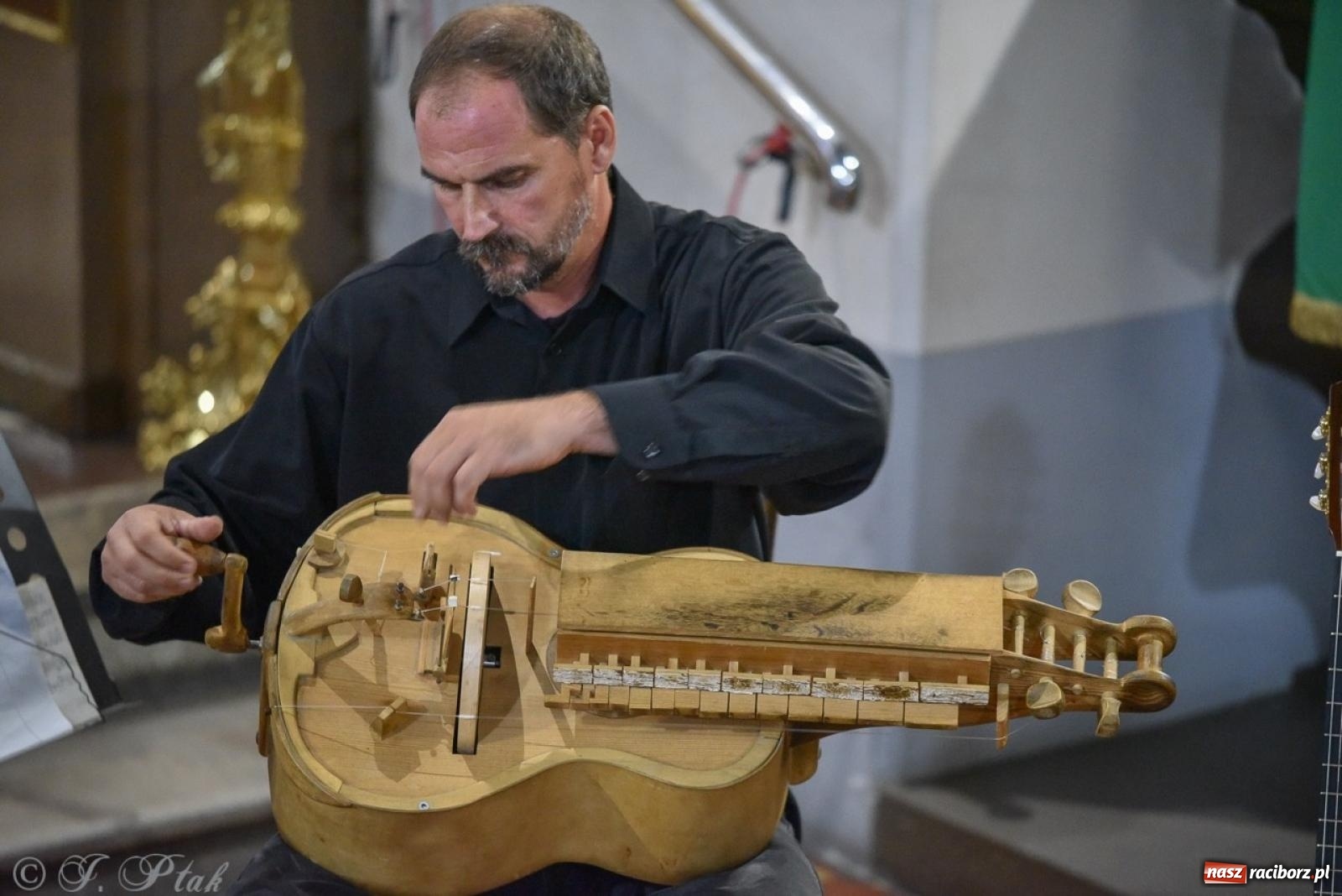 Zdjęcie w galerii na portalu naszraciborz.pl: Muzyczna uczta w Raciborzu: XXXVII Dni Muzyki Organowej i Kameralnej im. H. Klai [FOTO i WIDEO] wiadomości z regionu