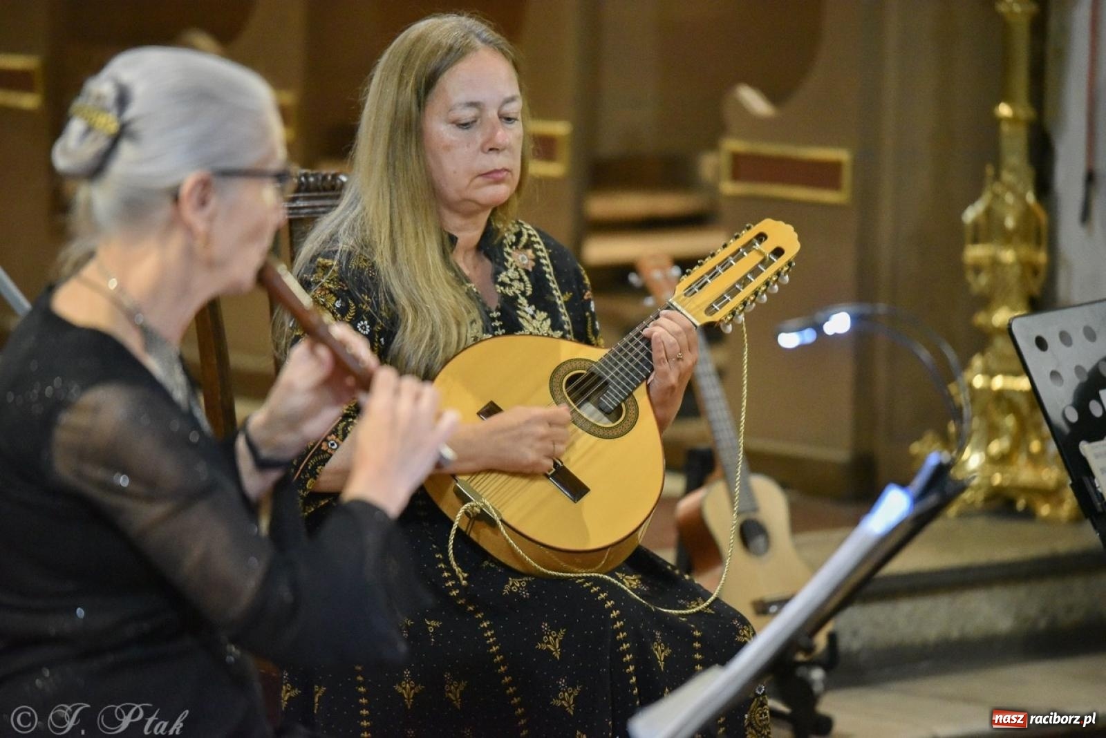 Zdjęcie w galerii na portalu naszraciborz.pl: Muzyczna uczta w Raciborzu: XXXVII Dni Muzyki Organowej i Kameralnej im. H. Klai [FOTO i WIDEO] wiadomości z regionu