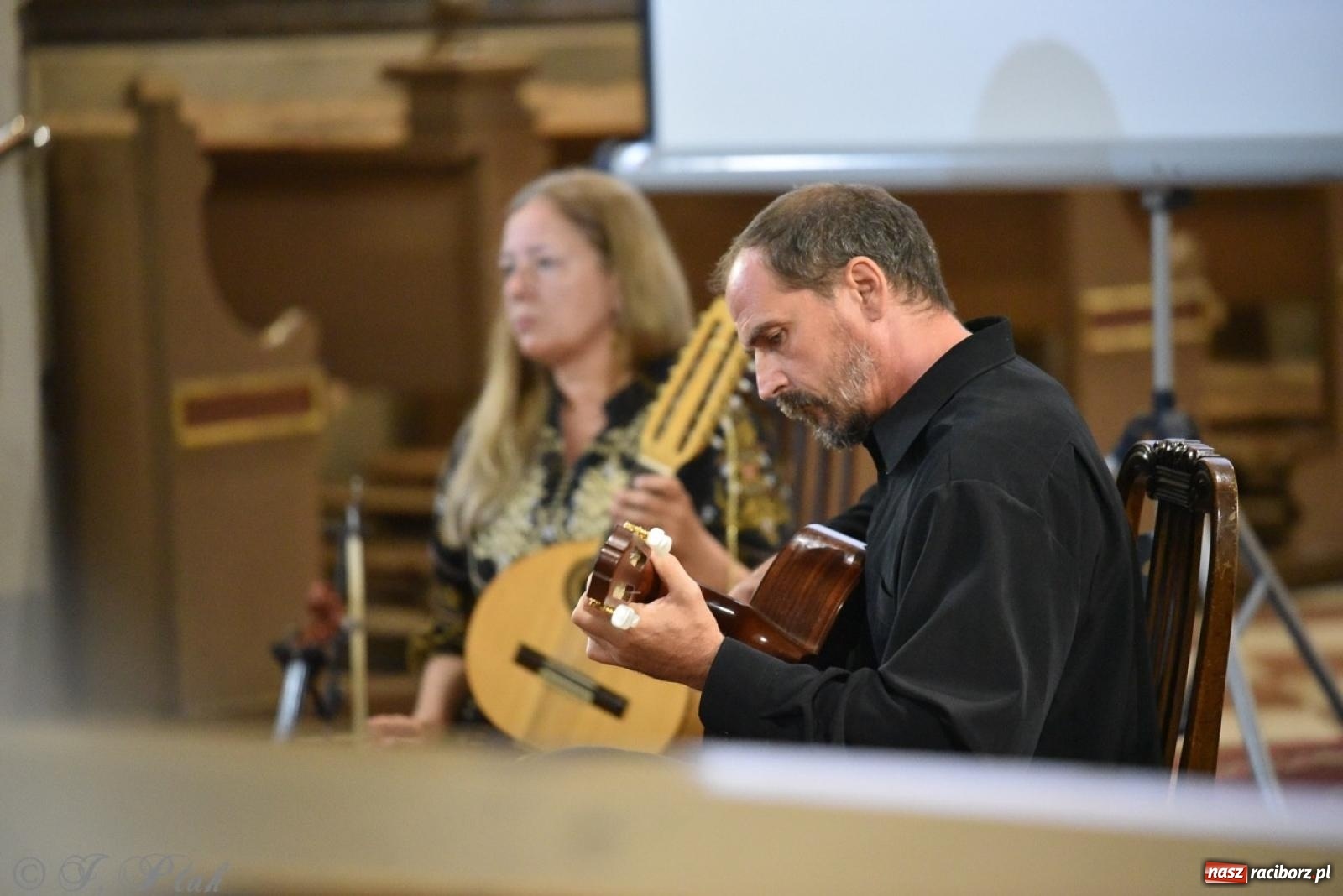 Zdjęcie w galerii na portalu naszraciborz.pl: Muzyczna uczta w Raciborzu: XXXVII Dni Muzyki Organowej i Kameralnej im. H. Klai [FOTO i WIDEO] wiadomości z regionu