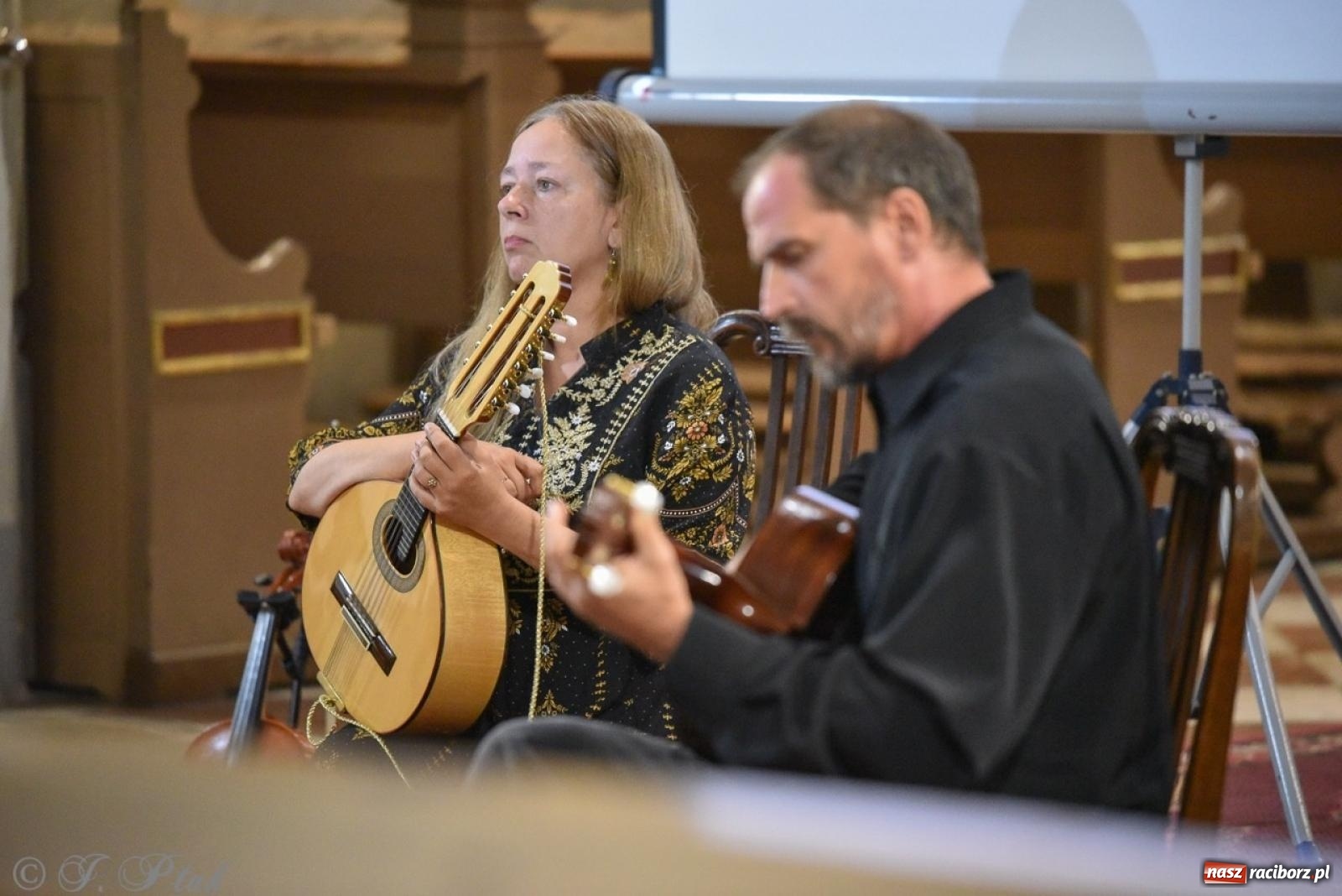 Zdjęcie w galerii na portalu naszraciborz.pl: Muzyczna uczta w Raciborzu: XXXVII Dni Muzyki Organowej i Kameralnej im. H. Klai [FOTO i WIDEO] wiadomości z regionu