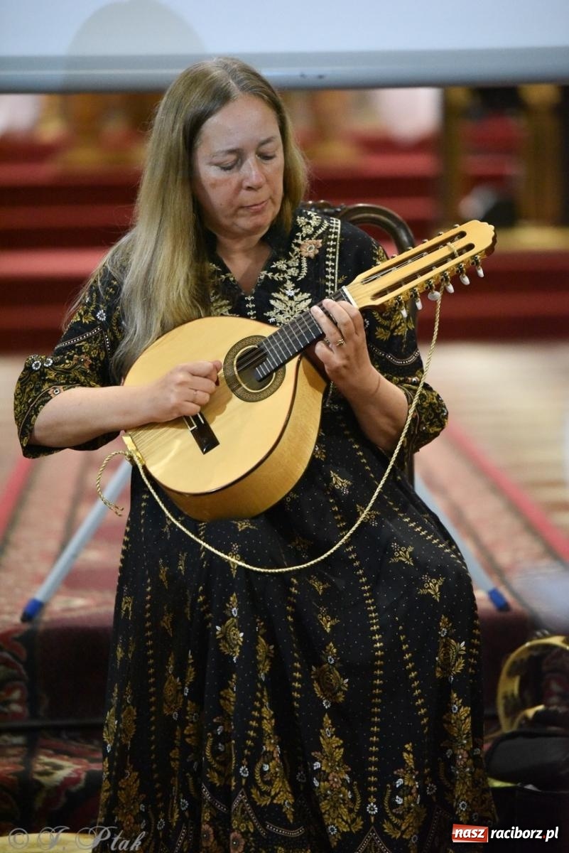 Zdjęcie w galerii na portalu naszraciborz.pl: Muzyczna uczta w Raciborzu: XXXVII Dni Muzyki Organowej i Kameralnej im. H. Klai [FOTO i WIDEO] wiadomości z regionu