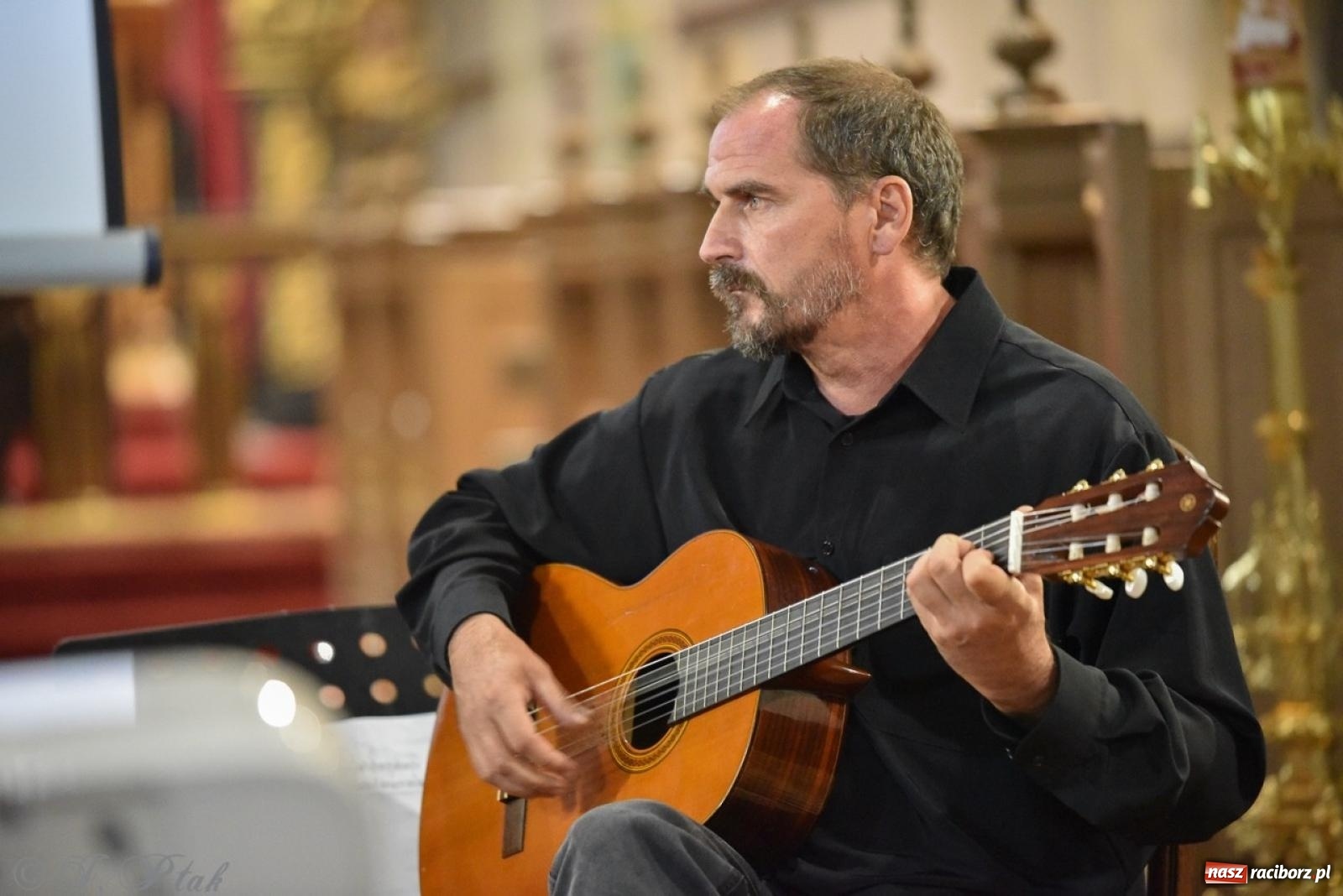 Zdjęcie w galerii na portalu naszraciborz.pl: Muzyczna uczta w Raciborzu: XXXVII Dni Muzyki Organowej i Kameralnej im. H. Klai [FOTO i WIDEO] wiadomości z regionu