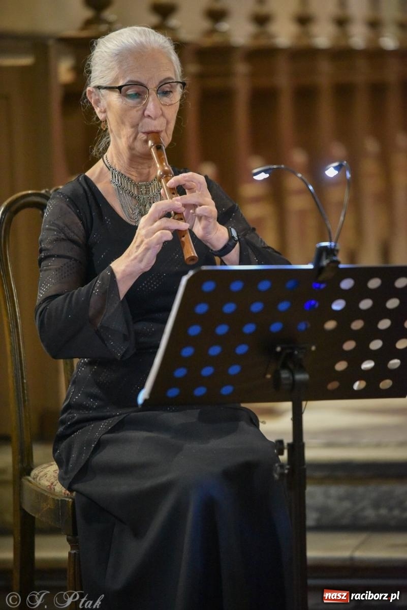 Zdjęcie w galerii na portalu naszraciborz.pl: Muzyczna uczta w Raciborzu: XXXVII Dni Muzyki Organowej i Kameralnej im. H. Klai [FOTO i WIDEO] wiadomości z regionu