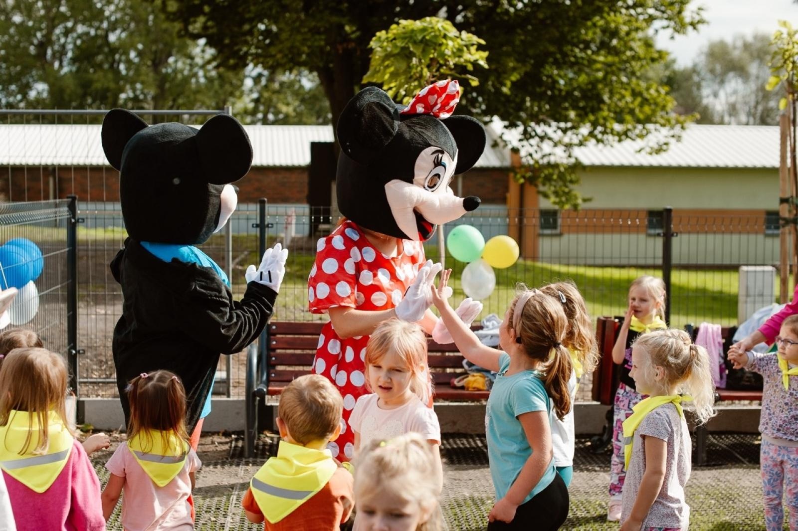 Zdjęcie w galerii na portalu naszraciborz.pl: Zjeżdżalnie, wieże i pomosty. Pietrowice Wielkie mają super plac zabaw [FOTO i WIDEO] wiadomości z regionu
