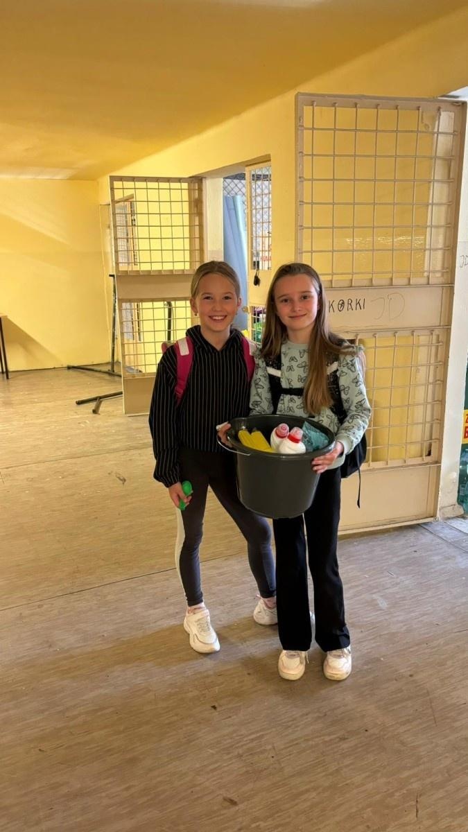 Zdjęcie w galerii na portalu naszraciborz.pl: Pierwsze dary dla powodzian wyruszą do poszkodowanych miast wiadomości z regionu