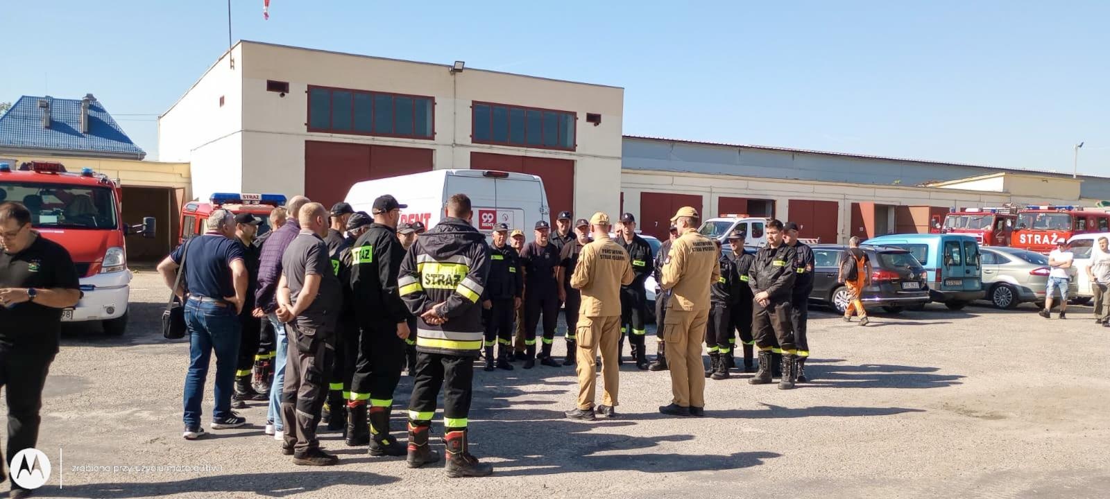 Zdjęcie w galerii na portalu naszraciborz.pl: Jednostki OSP w powiecie raciborskim otrzymały agregaty prądotwórcze wiadomości z regionu