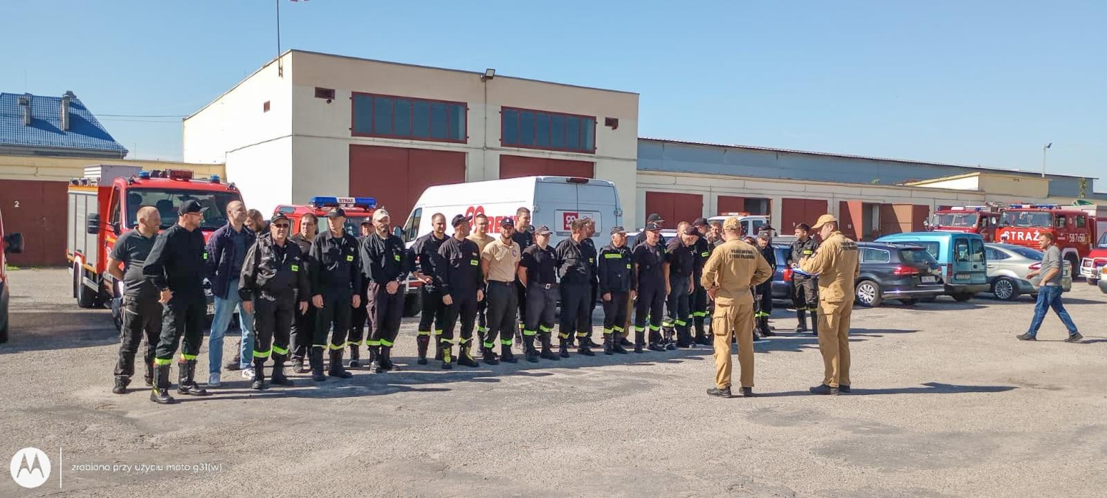 Zdjęcie w galerii na portalu naszraciborz.pl: Jednostki OSP w powiecie raciborskim otrzymały agregaty prądotwórcze wiadomości z regionu