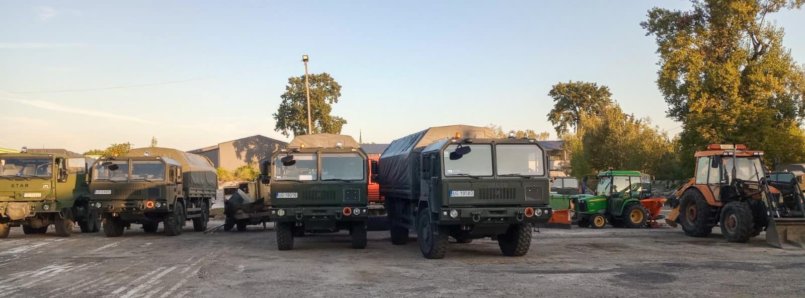 Zdjęcie w galerii na portalu naszraciborz.pl: Jednostki OSP w powiecie raciborskim otrzymały agregaty prądotwórcze wiadomości z regionu