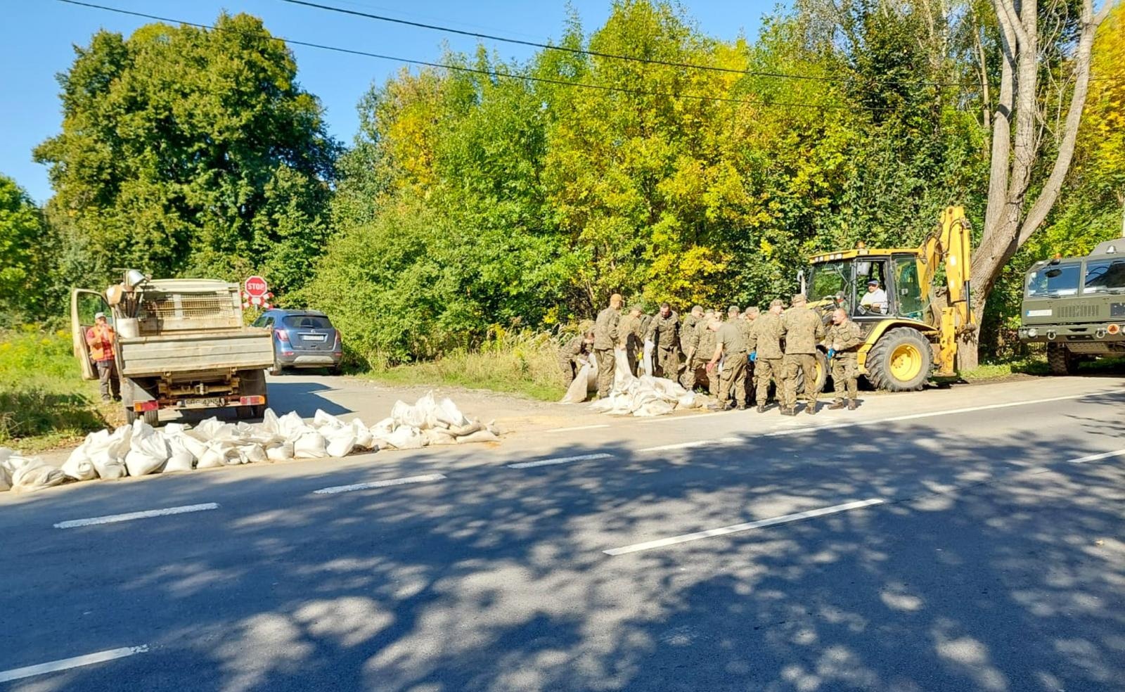 Zdjęcie w galerii na portalu naszraciborz.pl: Jednostki OSP w powiecie raciborskim otrzymały agregaty prądotwórcze wiadomości z regionu