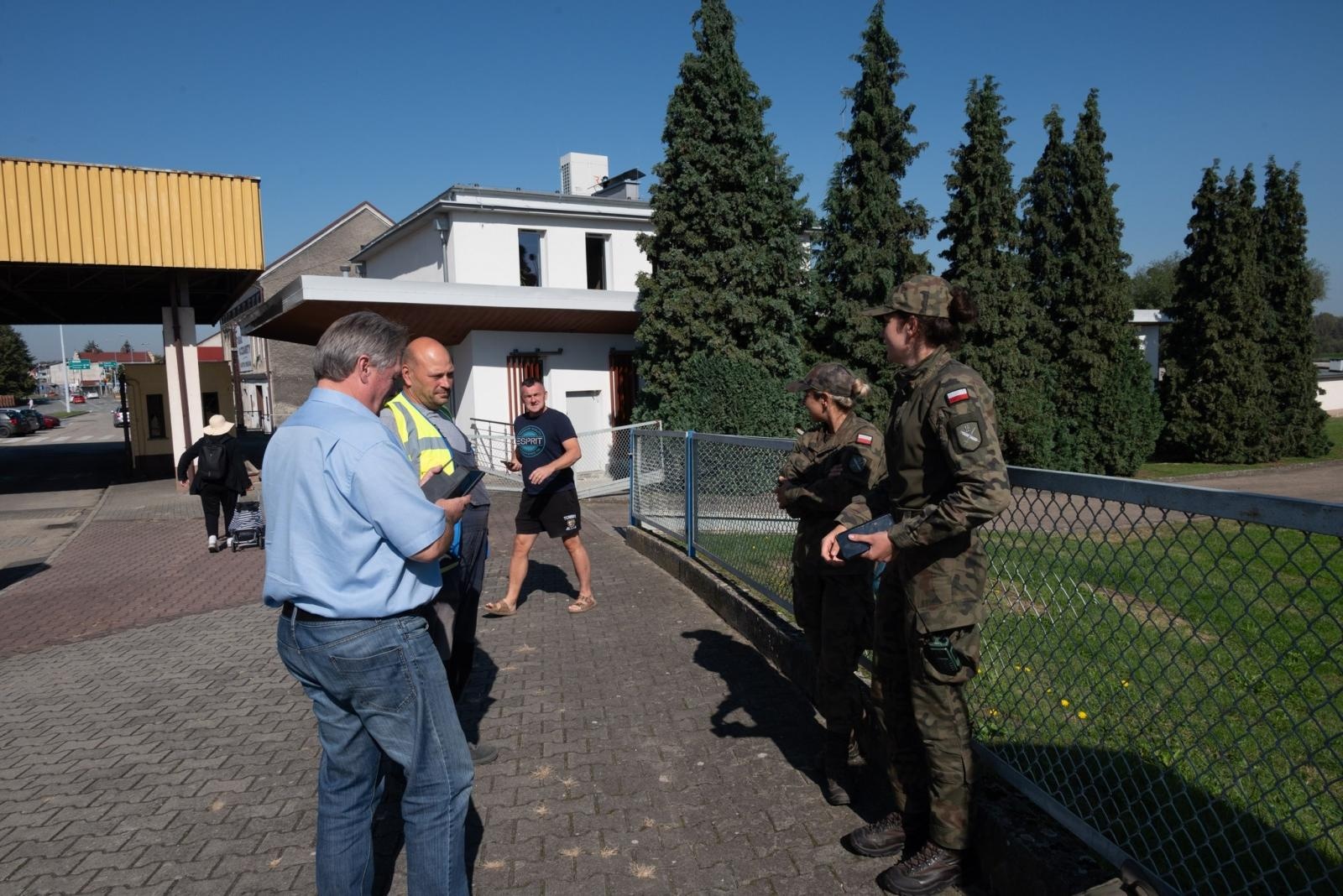 Zdjęcie w galerii na portalu naszraciborz.pl: Jednostki OSP w powiecie raciborskim otrzymały agregaty prądotwórcze wiadomości z regionu