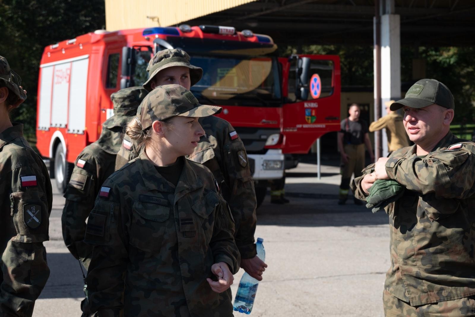 Zdjęcie w galerii na portalu naszraciborz.pl: Jednostki OSP w powiecie raciborskim otrzymały agregaty prądotwórcze wiadomości z regionu