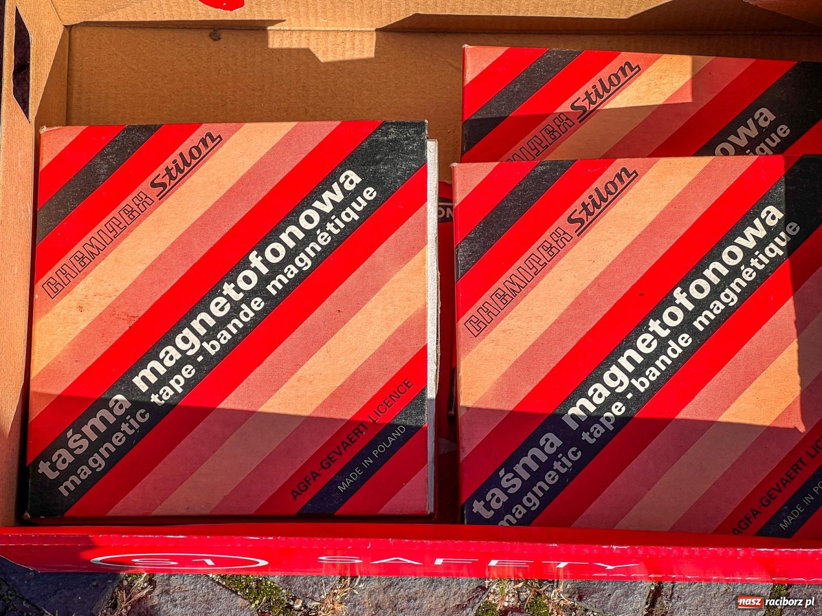 Zdjęcie w galerii na portalu naszraciborz.pl: Ciekawostki z raciborskiego targu staroci wiadomości z regionu