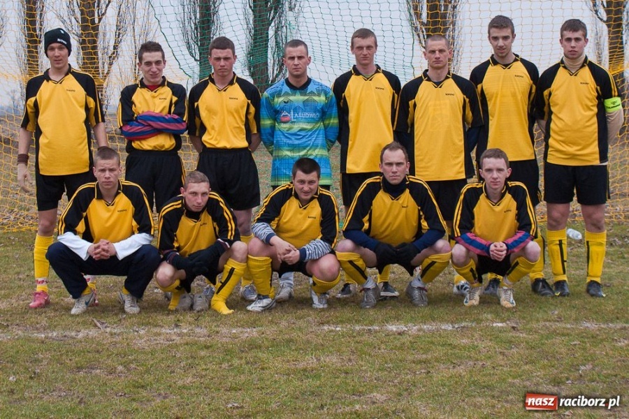 Zdjęcie w galerii na portalu naszraciborz.pl: Wymęczone zwycięstwo Pietrowic wiadomości z regionu