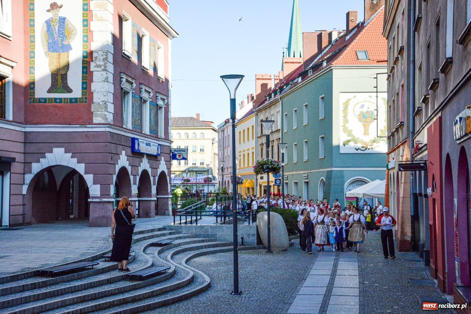 Zdjęcie w galerii na portalu naszraciborz.pl: Zespół Pieśni i Tańca Strzecha ma już 70 lat. Trwają folklorystyczne urodziny wiadomości z regionu