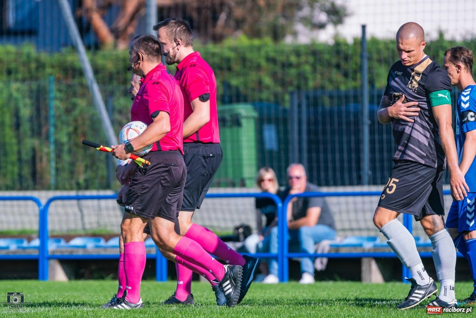 Zdjęcie w galerii na portalu naszraciborz.pl: Wyżej notowany nie zawsze zwycięża [FOTO] wiadomości z regionu