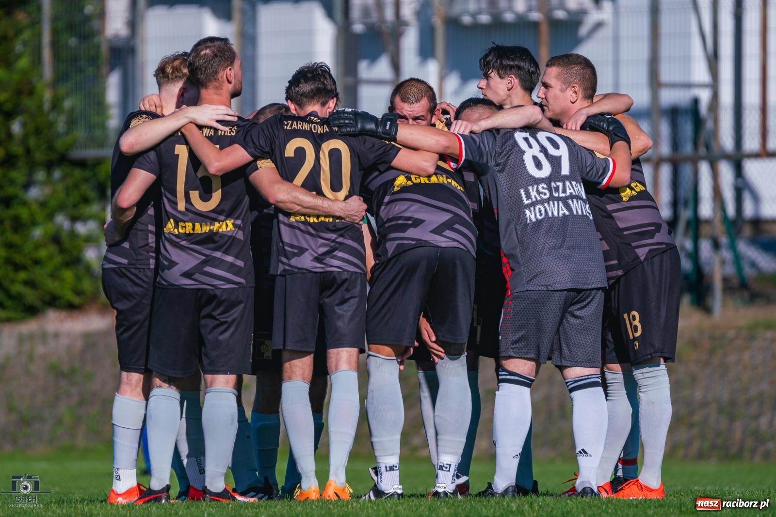 Zdjęcie w galerii na portalu naszraciborz.pl: Wyżej notowany nie zawsze zwycięża [FOTO] wiadomości z regionu