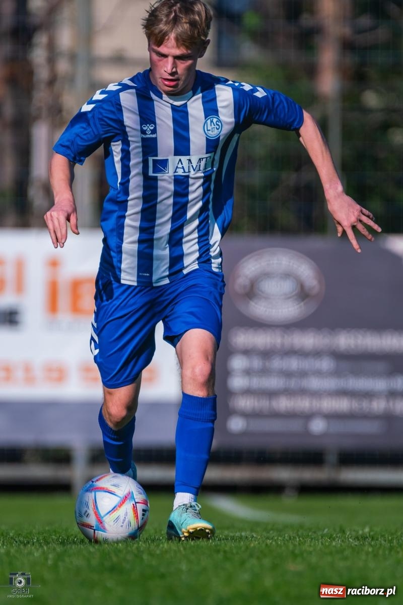 Zdjęcie w galerii na portalu naszraciborz.pl: Wyżej notowany nie zawsze zwycięża [FOTO] wiadomości z regionu