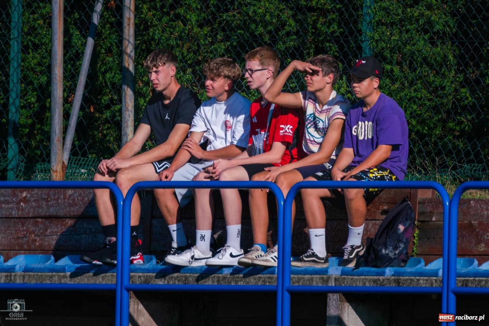 Zdjęcie w galerii na portalu naszraciborz.pl: Wyżej notowany nie zawsze zwycięża [FOTO] wiadomości z regionu