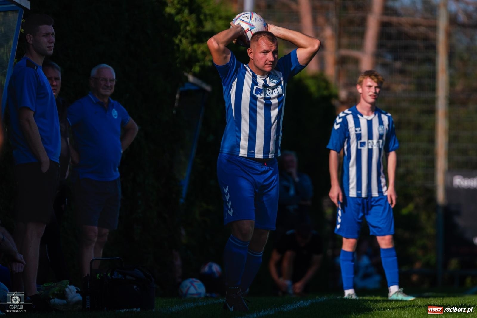 Zdjęcie w galerii na portalu naszraciborz.pl: Wyżej notowany nie zawsze zwycięża [FOTO] wiadomości z regionu