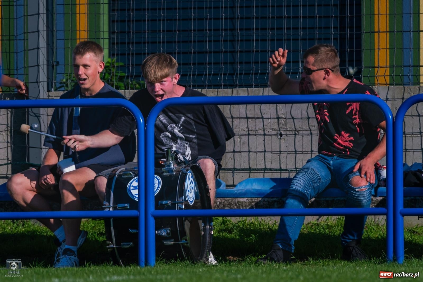 Zdjęcie w galerii na portalu naszraciborz.pl: Wyżej notowany nie zawsze zwycięża [FOTO] wiadomości z regionu